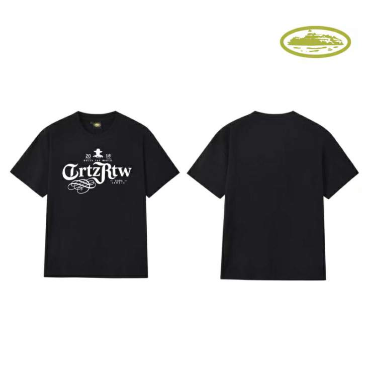Corteiz T Shirts Short _SKUCorteizS-2XLastxC1216890